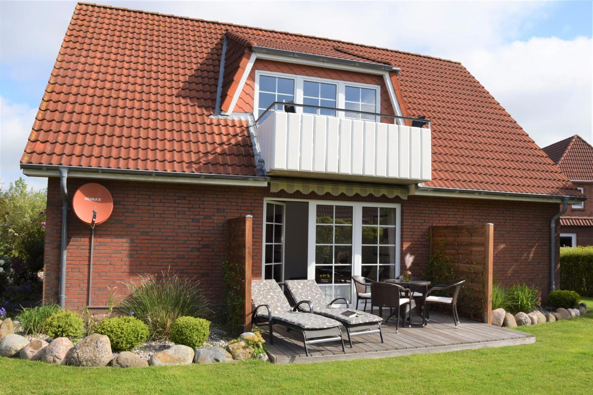 Haus Amrum 21**** บือซุม ภายนอก รูปภาพ