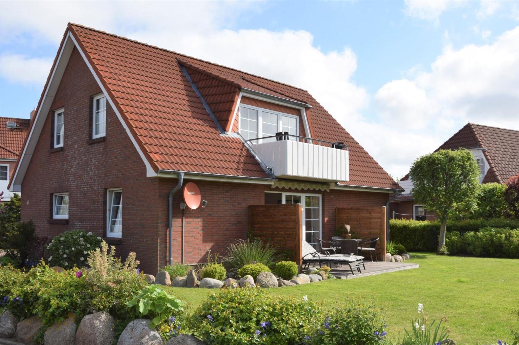 Haus Amrum 21**** บือซุม ภายนอก รูปภาพ